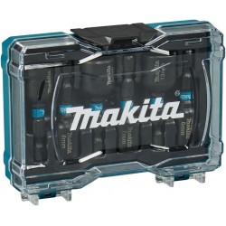 MAKITA E-15768 nástrčkové bity s magnetem Impact black 6ks