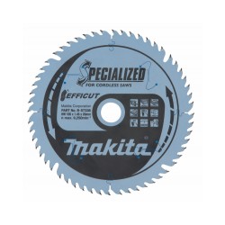 MAKITA B-57336 pilový kotouč Efficut 165x20 56T ,old B-57320