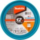 MAKITA E-03034-12 řezný kotouč 115x1.0x22.23mm nerez A60U