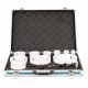 MAKITA D-75764 sada děrovek BiM v Al kufru 22-127mm