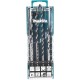 MAKITA E-15855 sada vrtáků univerzálních 8ks