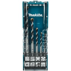 MAKITA E-14255 TCT multivrtáky s válcovnou stopkou 5 ks