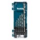 MAKITA D-75742 sada vrtáků do kovu HSS-G 2,3,4,5,6,8mm