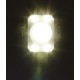 MAKITA DEBDML812 Aku LED svítilna Li-ion LXT 14,4V + 18V,oldDEADML812 Z