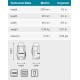 MAKITA E-15562 brašna s termoskou 90x85x200mm,oldE-05599