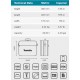 MAKITA E-15475 taška laptop 425x170x350mm,oldE-05505