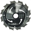 MAKITA B-31974 pilový kotouč 190x30 12T ,old B-07967