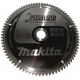 MAKITA B-33320 pilový kotouč 260x30 80T ,old B-09656