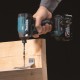 MAKITA TD003GA201 Aku rázový šroubovák 1/4"Li-ion XGT 40V/2,0Ah