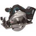 MAKITA HS012GD201 Aku okružní pila 165mm Li-ion XGT 40V/2,5Ah