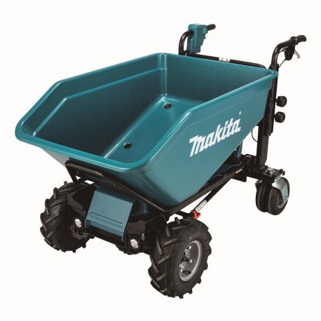 MAKITA DCU603Z Aku přepravní vozík Li-ion LXT 2x18V,bez aku Z