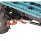 MAKITA DCU603Z Aku přepravní vozík Li-ion LXT 2x18V,bez aku Z