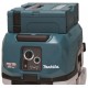 MAKITA VC007GLZ01 Aku-vysavač univerzální,třída L,Li-ion XGT 2x40V,bez aku Z