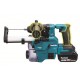 MAKITA DHR183Z Aku kombinované kladivo Li-ion LXT 18V,bez aku Z