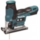 MAKITA DJV185Z Aku bezuhlíková přímočará pila Li-ion LXT 18V,bez aku Z