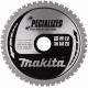 MAKITA B-33451 pilový kotouč 185x30 48T kov ,old B-09787