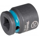 MAKITA E-16209 nástrčný klíč 1/2" square drive Impact BLACK 24mm