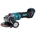 MAKITA GA050GZ Aku úhlová bruska 125mm Li-ion XGT 40V, bez aku Z