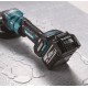 MAKITA GA050GZ Aku úhlová bruska 125mm Li-ion XGT 40V, bez aku Z