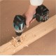 MAKITA DDF489RTJ Aku bezuhlíkový šroubovák Li-ion LXT 18V, 5,0 Ah,Makpac