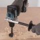 MAKITA DDF489RTJ Aku bezuhlíkový šroubovák Li-ion LXT 18V, 5,0 Ah,Makpac