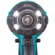 MAKITA TD002GZ01 Aku rázový šroubovák 1/4"Li-ion XGT 40V,bez aku Z