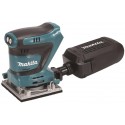 MAKITA DBO484Z Aku vibrační bruska Li-ion LXT 18V,bez aku Z