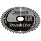 MAKITA B-32976 pilový kotouč 190x30 40T ,old B-09254