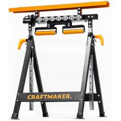 CRAFTMAKER multifunkční pracovní koza 4v1 (1ks)