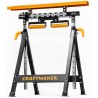 CRAFTMAKER multifunkční pracovní koza 4v1 (1ks)