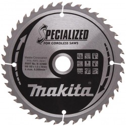 MAKITA B-32960 pilový kotouč 165x20 40T ,old B-09248