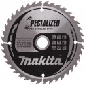 MAKITA B-32960 pilový kotouč 165x20 40T ,old B-09248