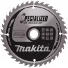 MAKITA B-32960 pilový kotouč 165x20 40T ,old B-09248