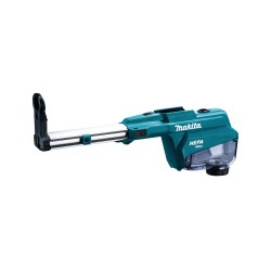 MAKITA 191X39-9 odsávací adaptér komplet DX15,old191X40-4