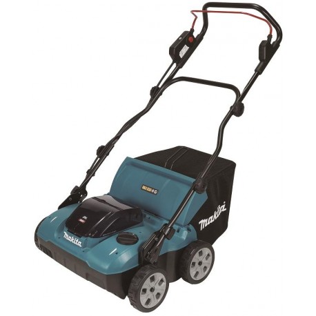 MAKITA UV001GZ Aku vertikutátor 38cm Li-ion XGT 40V,bez aku Z