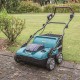 MAKITA UV001GZ Aku vertikutátor 38cm Li-ion XGT 40V,bez aku Z