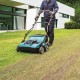 MAKITA UV001GZ Aku vertikutátor 38cm Li-ion XGT 40V,bez aku Z