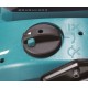 MAKITA UV001GZ Aku vertikutátor 38cm Li-ion XGT 40V,bez aku Z