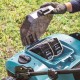MAKITA UV001GZ Aku vertikutátor 38cm Li-ion XGT 40V,bez aku Z