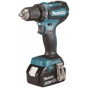 MAKITA DDF485RTJ Aku bezuhlíkový šroubovák Li-ion LXT 18V/5,0 Ah,Makpac