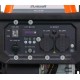 UNICRAFT PG-I 35 SR, elektrocentrála inventorová 3,5kW