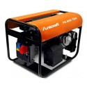 UNICRAFT PG 800 TRA , elektrocentrála 230/400V,6,6kW
