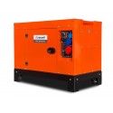 UNICRAFT PG-D 130 TEA-S HC, elektrocentrála 230/400V,13,4kW