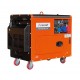 UNICRAFT PG-D 130 TEA-S HC, elektrocentrála 230/400V,5,8kW