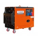 UNICRAFT PG-D 130 TEA-S HC, elektrocentrála 230/400V,5,8kW