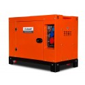 UNICRAFT PG-D 90 TEA-S HC, elektrocentrála 230/400V,9,2kW