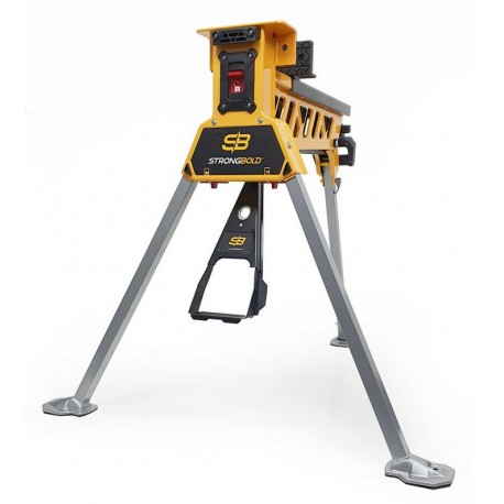 STRONGBOLD S1stojanový svěrák