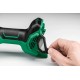HIKOKI G1813DVEW2Z datail odnímatelných, pratelných filtrů