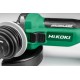 HIKOKI G1813DVEW2Z boční spínač s možností zaaretování
