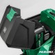 HIKOKI RP18DLAW4Z aku vysavač 6l